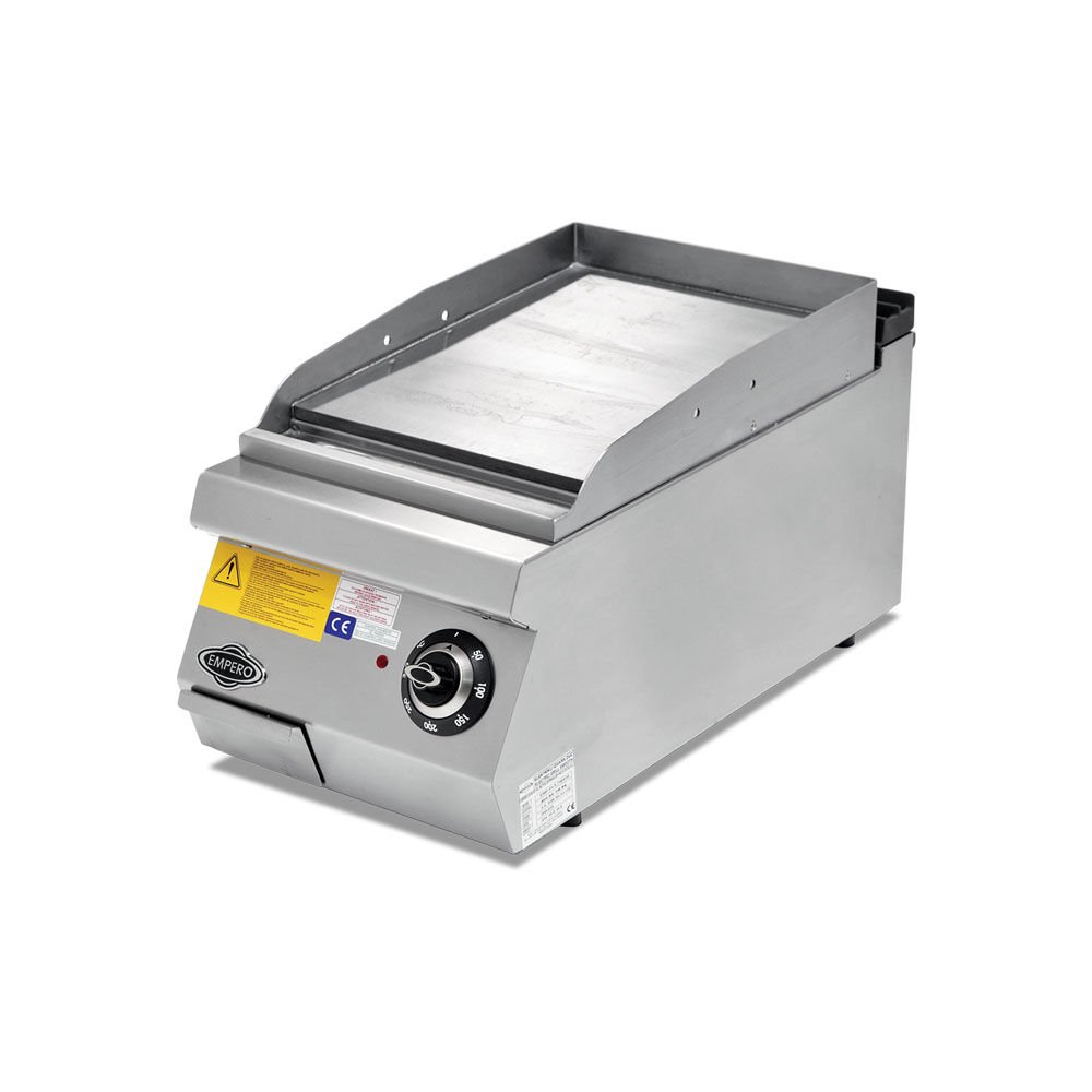 Izgara Elektrikli Düz 700 Plus 40X73X30 - EMP.PLS.7IE010