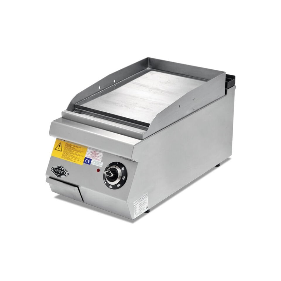 Izgara Elektrikli Düz 700 Plus 40X73X30 - EMP.PLS.7IE010