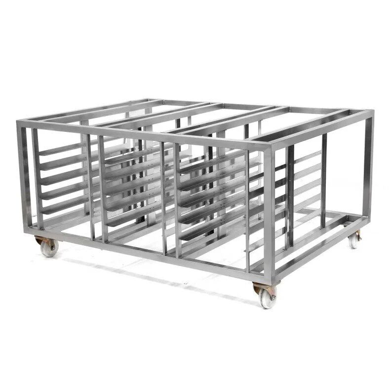 Modular Fırın Alt Stand - RVL.3545-6S