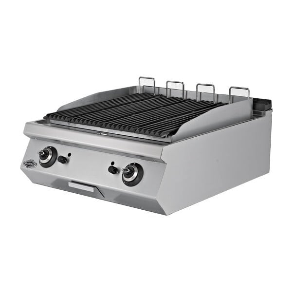 Izgara Gazlı Lavataşlı 700 Plus 80X73X30 - EMP.PLS.7LG020