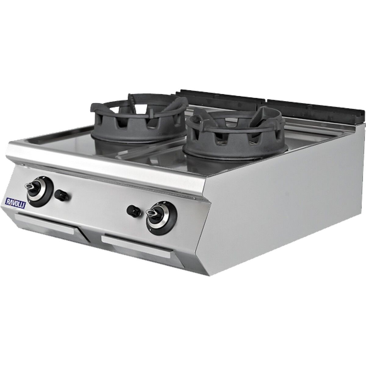 Wok Ocağı 80X70X30 700 Plus - RVL.PLS.7WK020