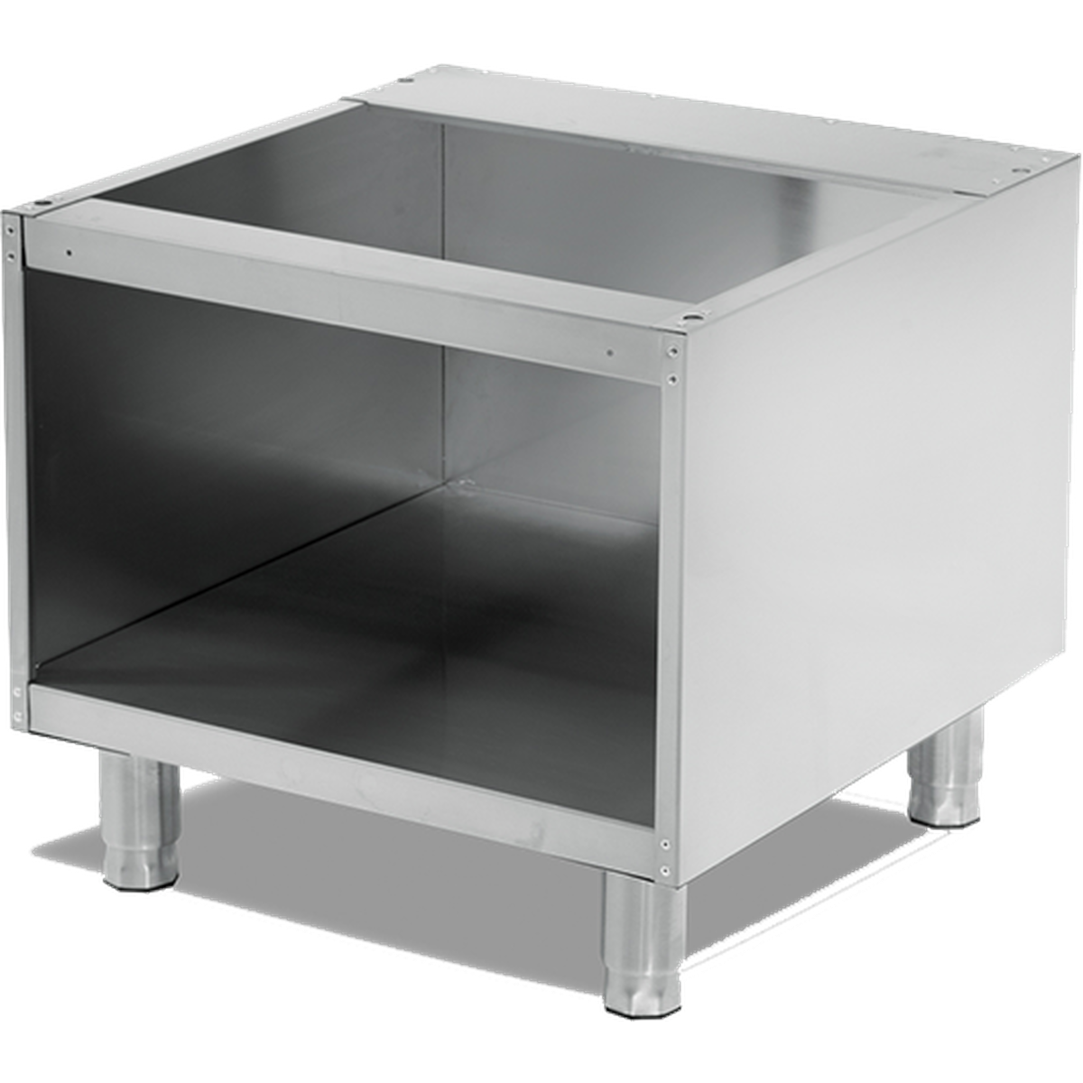 Set Altı Tezgah Kapaksız 60X57X56 - Snack Seri RVL.TS020-K