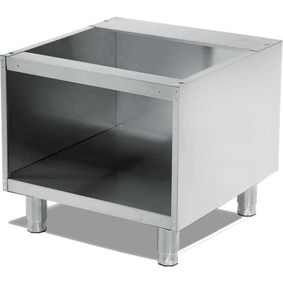 Set Altı Tezgah Kapaksız 60X57X56 - Snack Seri RVL.TS020-K