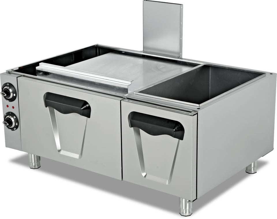 Set Altı Fırın Elektrikli 700 Plus 120X62X55 - EMP.PLS.7FRE02