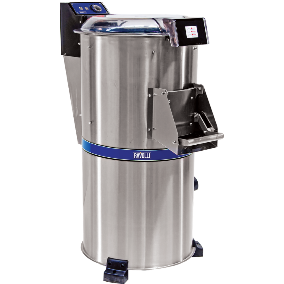 Patates Soyma Makinesi 10 Kg 380 V - RVL.PS.06