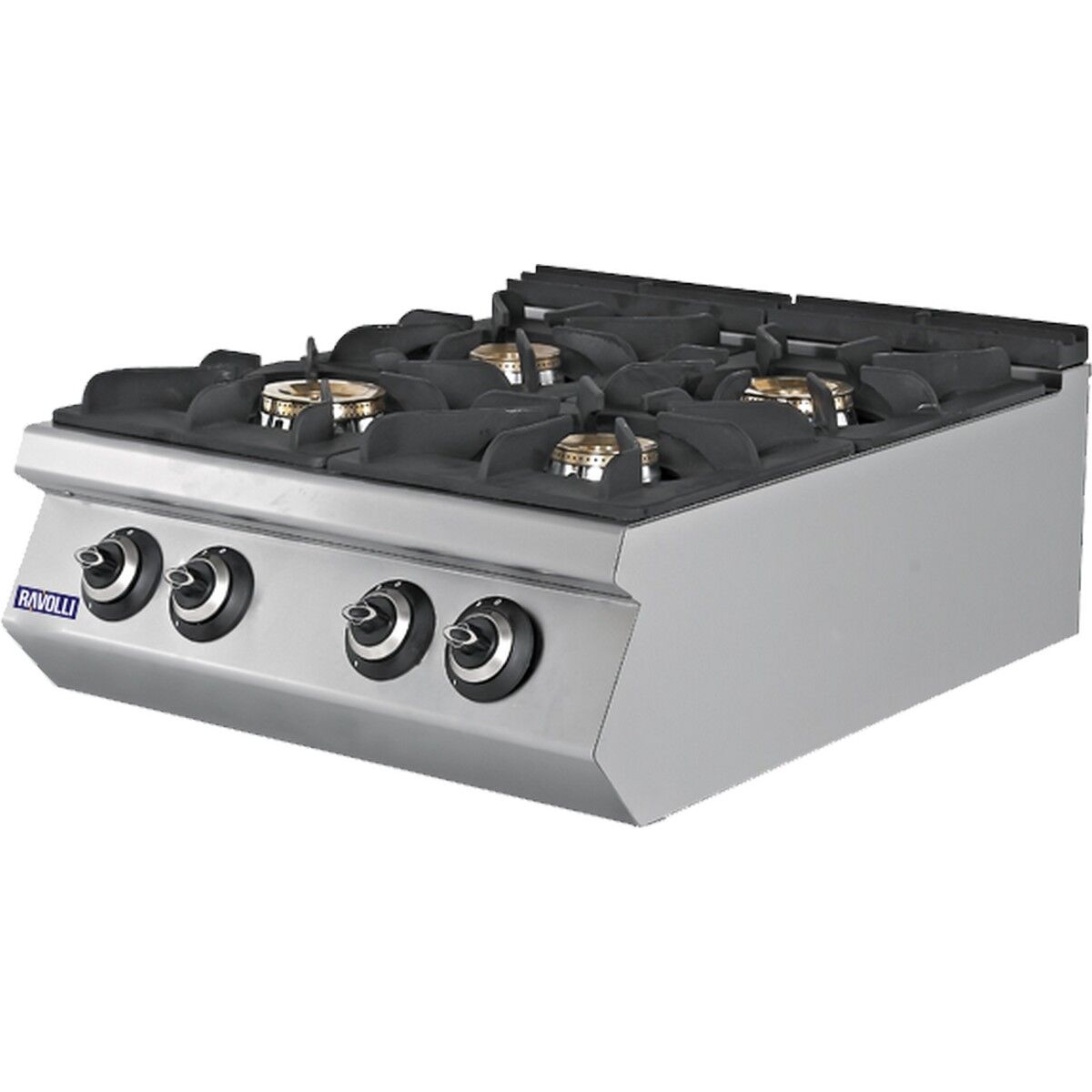 Ocak Gazlı 4'Lü 80X70X30 - 700 Plus RVL.PLS.7KG020