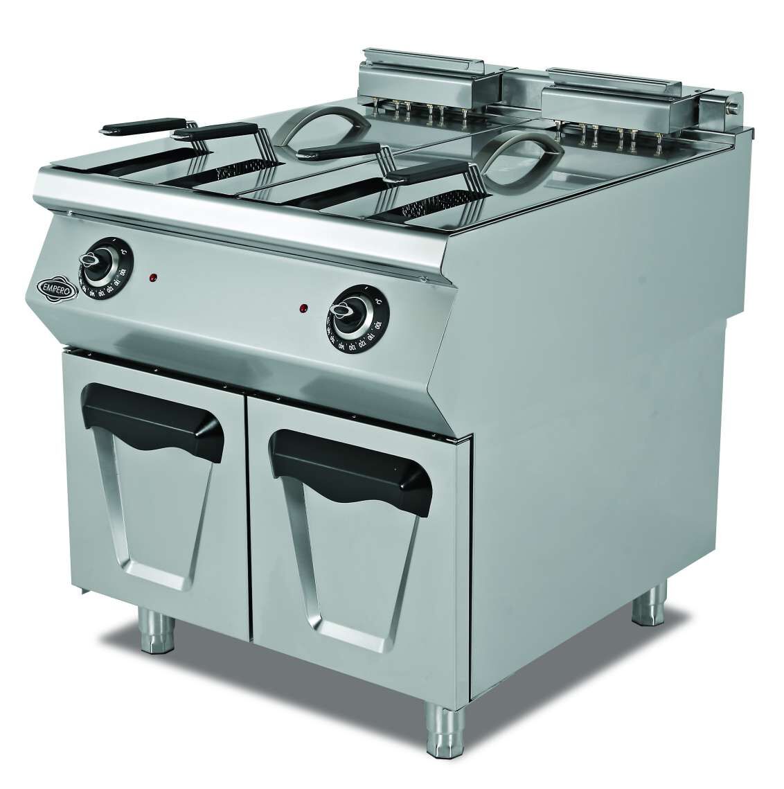 Fritöz Elektrikli 80X90X85 900 Plus - EMP.PLS.9FE020