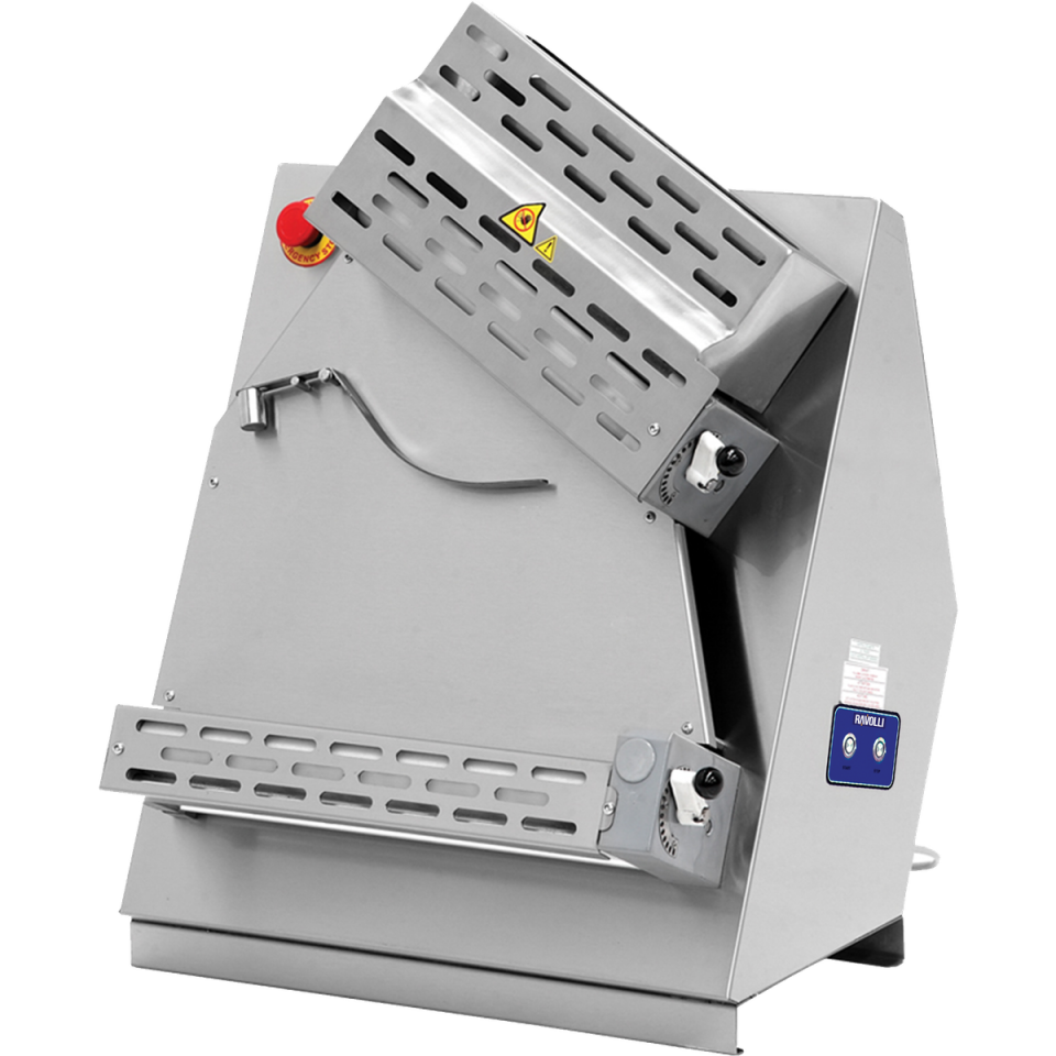 Hamur Açma Makinesi Yan  46 Cm  - RVL.HA.06.Y