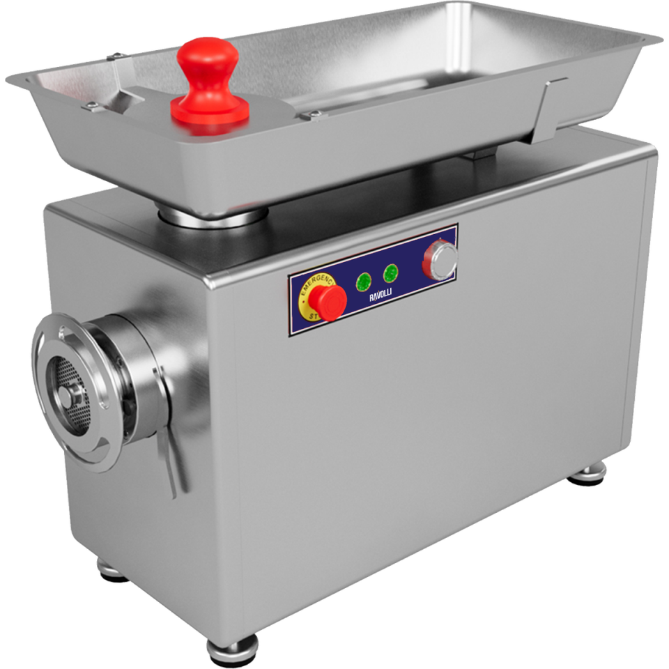 Et Kıyma Makinesi Soğutmalı No:32 380v  - RVL.MM.32.10