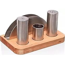 Tuzluk Takımı Peçetelikli KBT-121