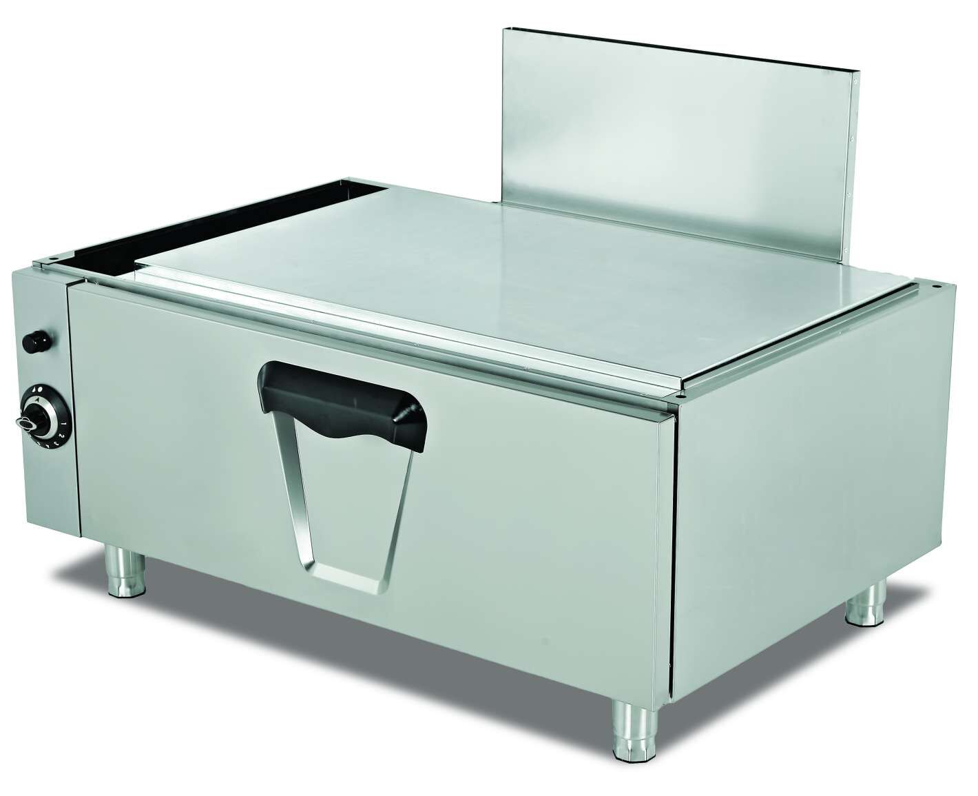 Set Altı Maxi Fırın Gazlı 120X79X55 900 Plus - EMP.PLS.9FRG03