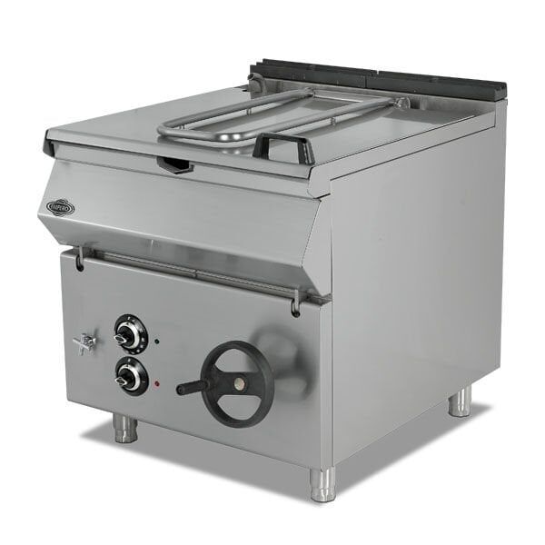 Devrilir Tava Elektrikli 120 Lt 900 Plus - EMP.PLS.DTE.120