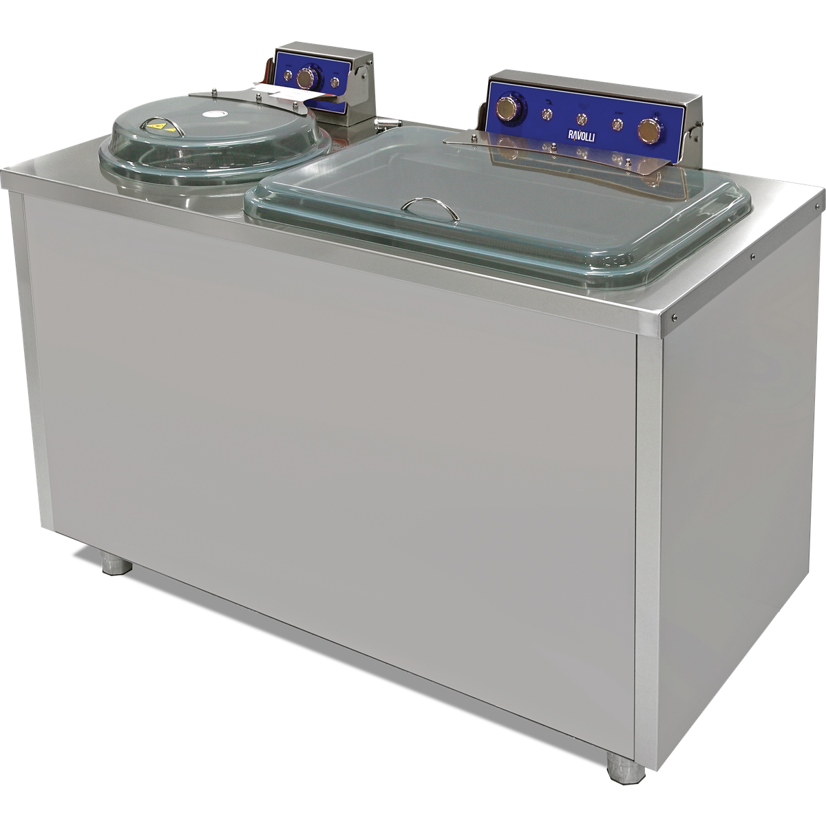 Sebze Yıkama Ve Kurutma Makinesi - RVL.SYK.01