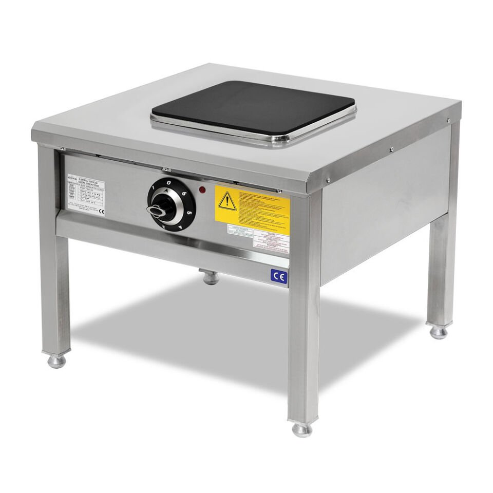 Yer Ocağı Elektrikli 60X80X50 - EMP.YRE.60