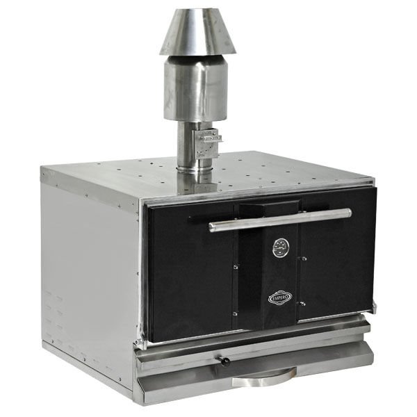 Profesyonel Kömürlü Fırın - EMP.PKF-40-S