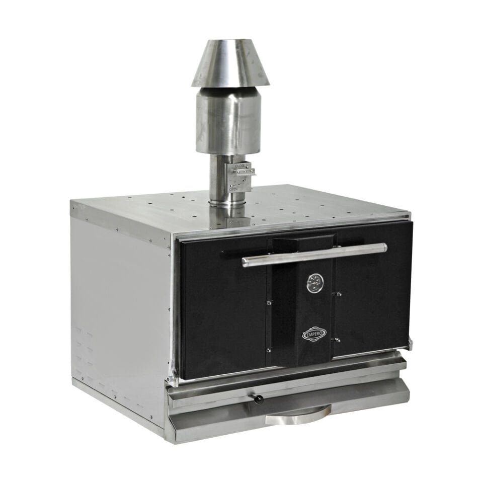 Profesyonel Kömürlü Fırın - EMP.PKF-50-S