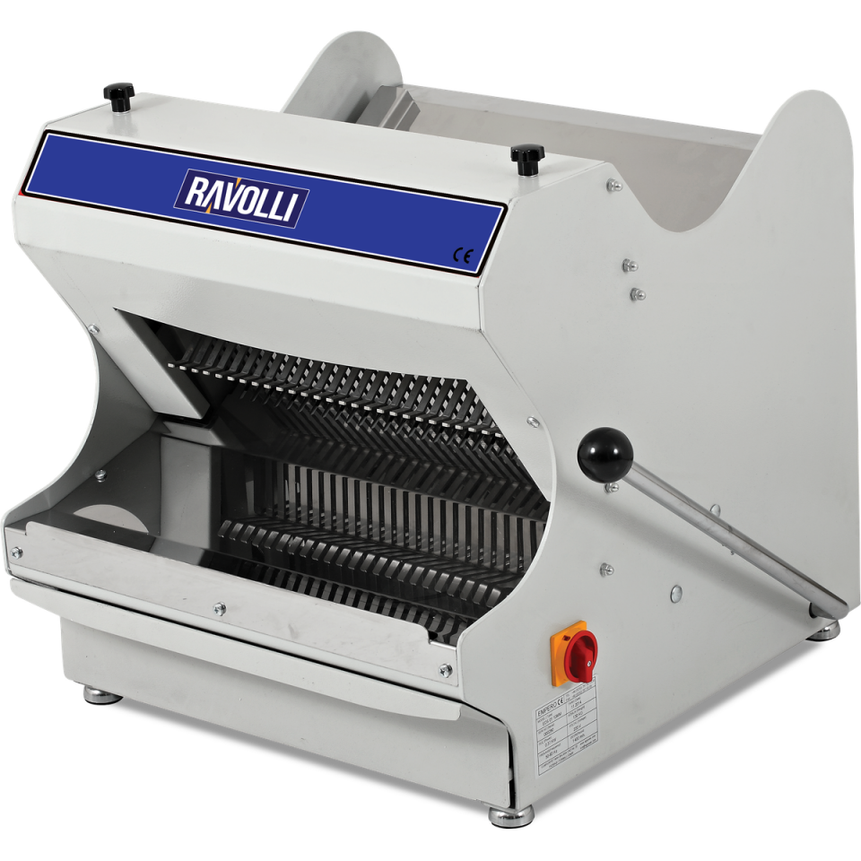 Set Üstü Ekmek Dilimleme Makinesi 13 Mm  - RVL.3004