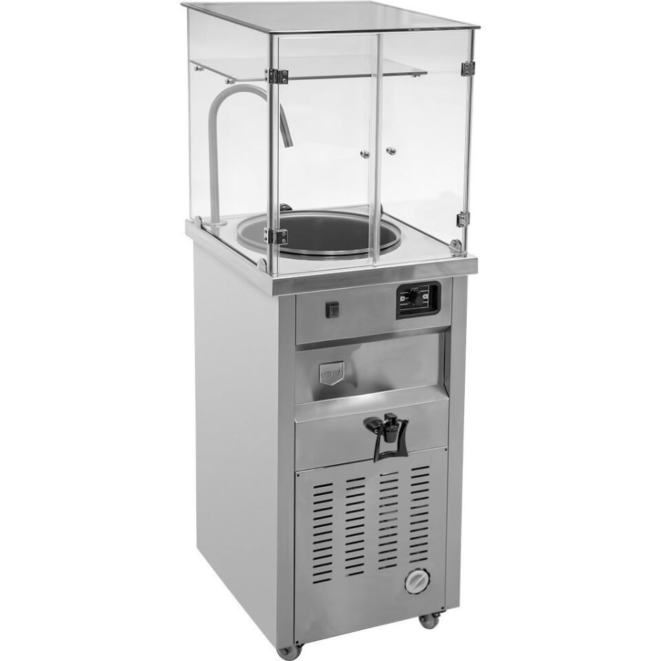 Köpüklü Ayran Makinesi 35 Lt