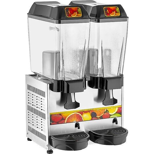 Şerbet+Şerbet Soğutucu 20+20 Lt