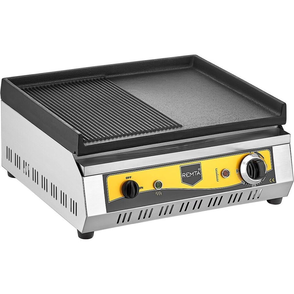 Izgara Döküm Elektrikli 50 Cm