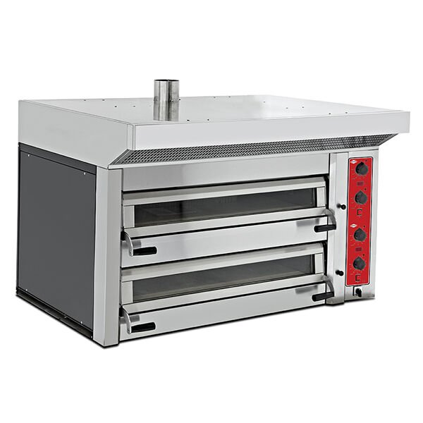 Midi Pizza Fırını Tek Katlı - EMP.GF.01-D