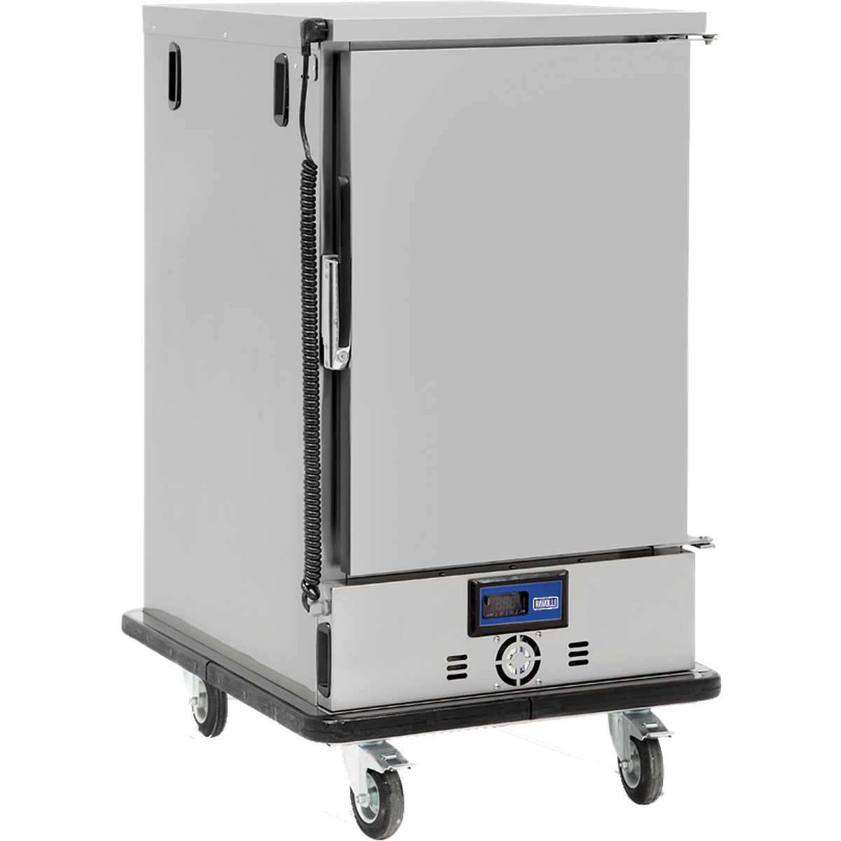 Sıcak Banket Arabası 6 Gn 2/1 - RVL.BQ3