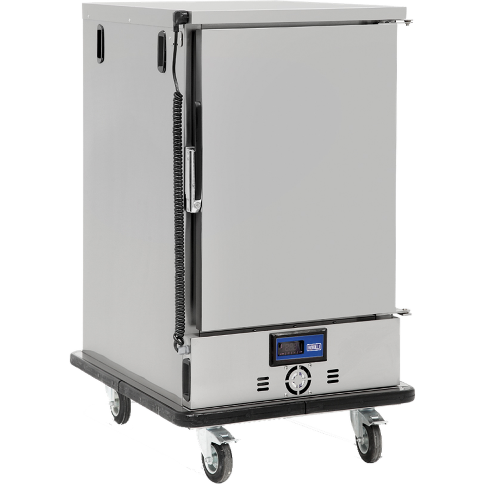 Sıcak Banket Arabası 6 Gn 2/1 - RVL.BQ3