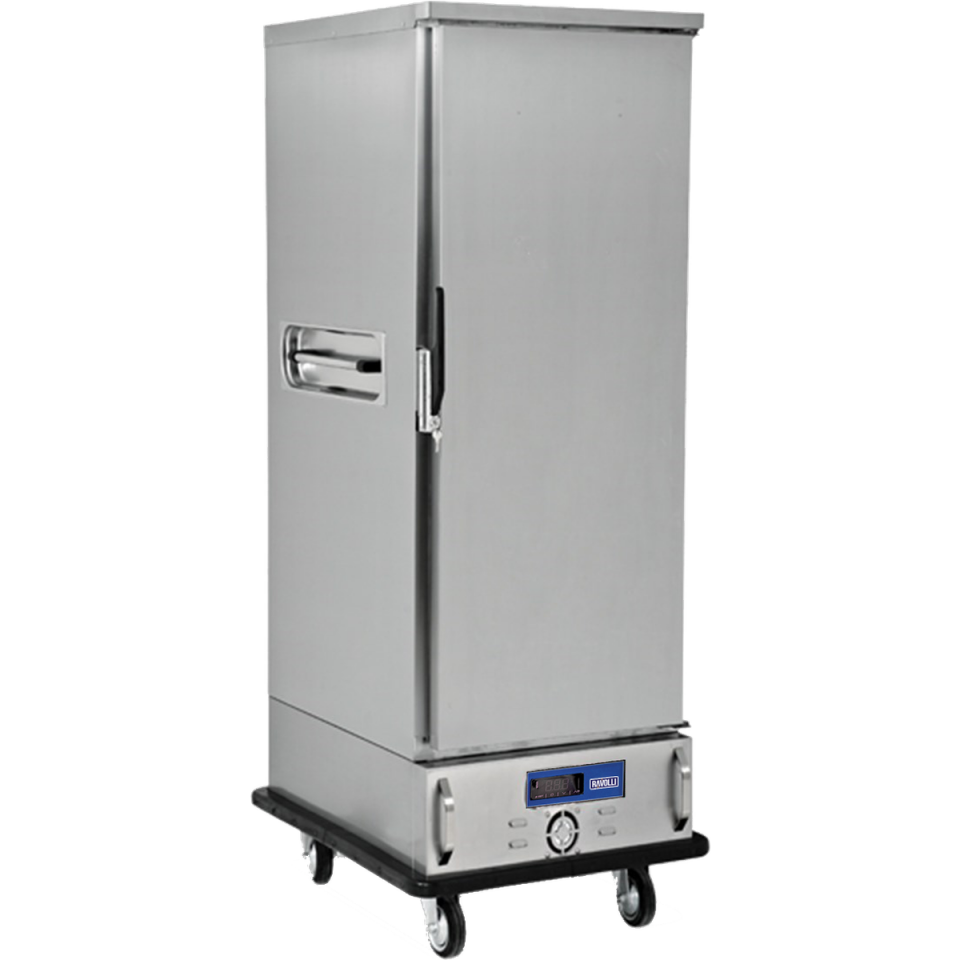 Sıcak Banket Arabası 15 Gn 1/1 - RVL.BQ4