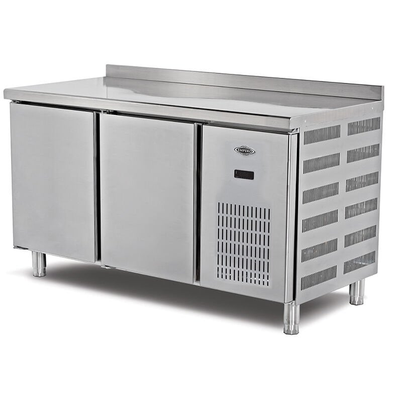 Tezgah Tip Buzdolabı 2 Kapılı - EMP.125.60.01-CLS