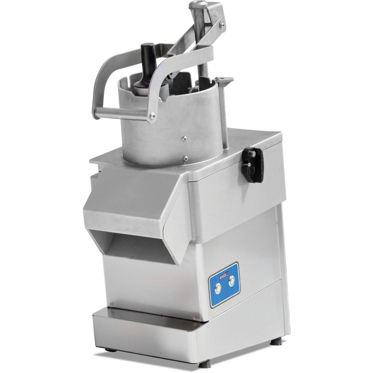 Sebze Doğrama Makinesi  - RVL.400