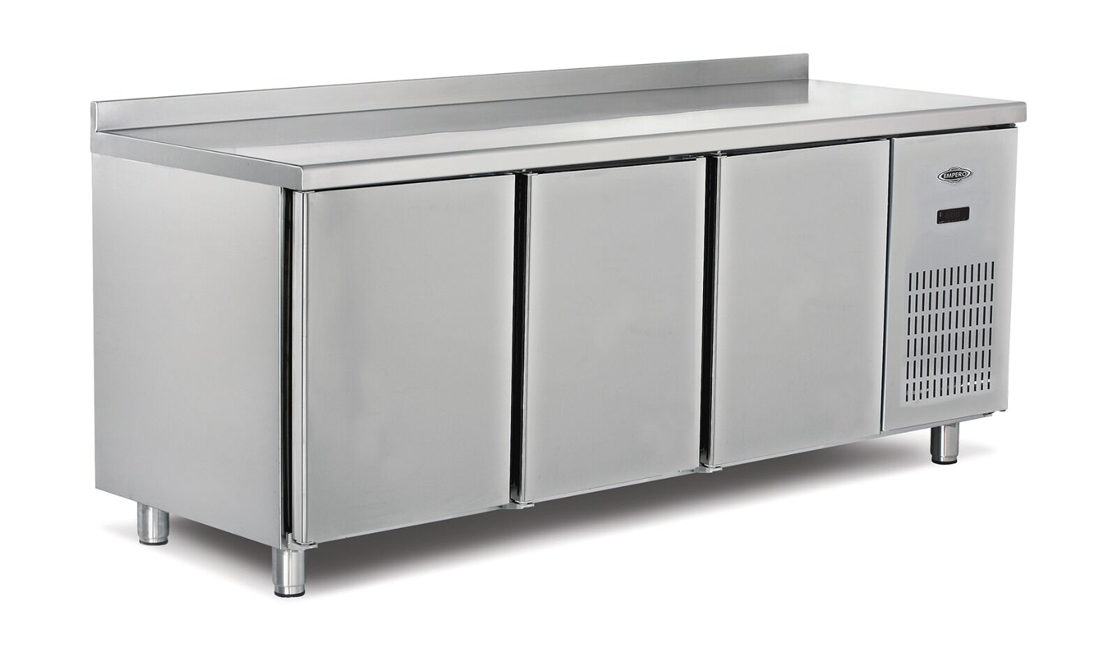 TEZGAH TİP BUZDOLABI 200X60X85 - EMP.200.60.01-CLS