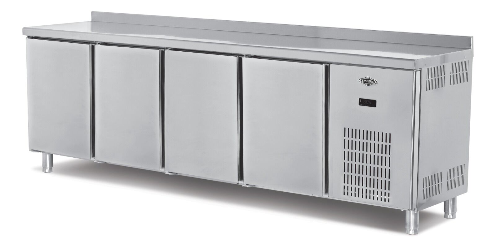 TEZGAH TİP BUZDOLABI 255X70X85 - EMP.255.70.01-CLS