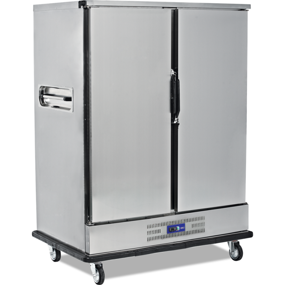 Soğuk Banket Arabası 2X11 Gn 2/1 - RVL.BQ2-S