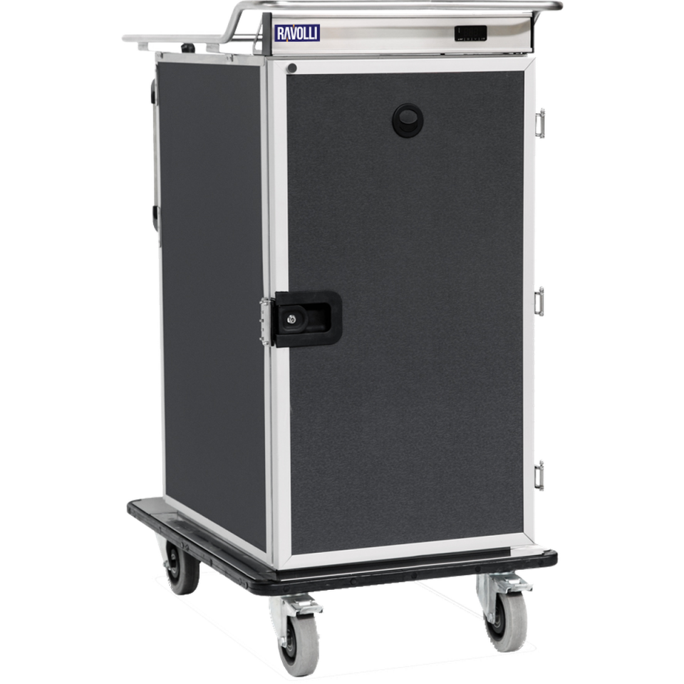 Plus Sıcak Banket Arabası 12 Gn 1/1 - RVL.BQ1-12H