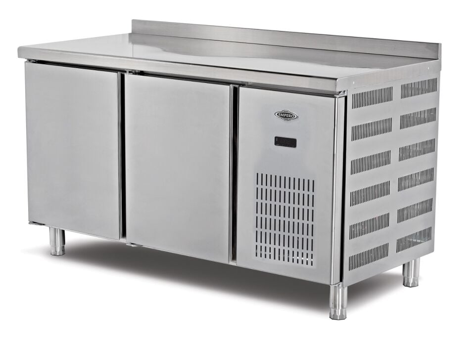 Tezgah Tip Derin Dondurucu 2 Kapılı - EMP.150.70.02-CLS