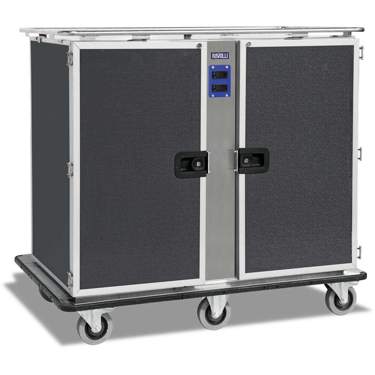 Plus Soğuk Banket Arabası 24 Gn 2/1 - RVL.BQ2-12+12C