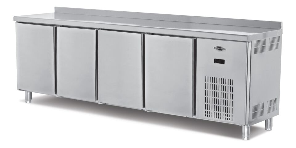Tezgah Tip Derin Dondurucu 4 Kapılı - EMP.255.70.02-CLS