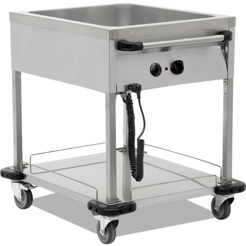 Sıcak Mobil Benmari 2 Gn 1/1 - RVL.MBLB.01