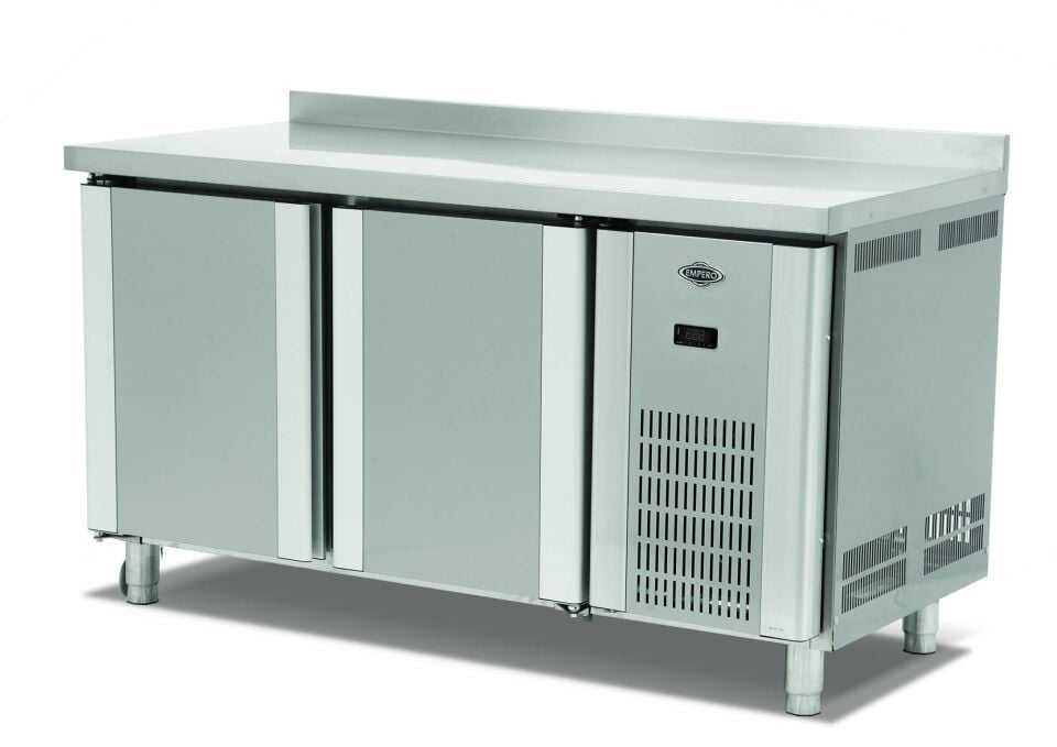 Tezgah Tip Buzdolabı 2 Kapılı - EMP.150.60.01