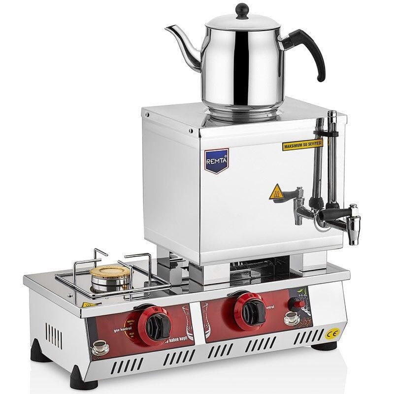 Çay Kazanı Ce Belgeli 14 Lt