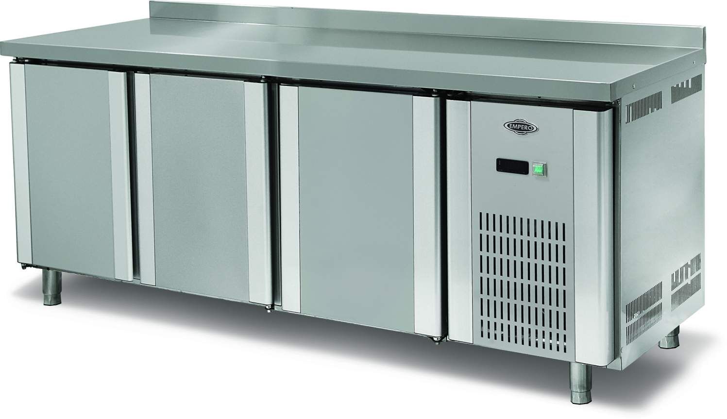 Tezgah Tip Derin Dondurucu 3 Kapılı - EMP.200.70.02
