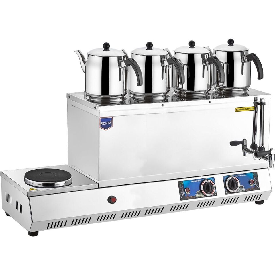 Çay Kazanı Elektrikli 43 Lt