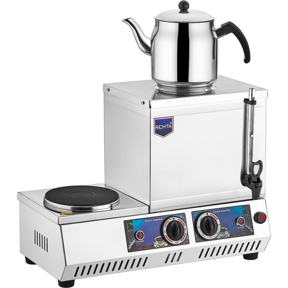 Çay Kazanı Elektrikli 14 Lt