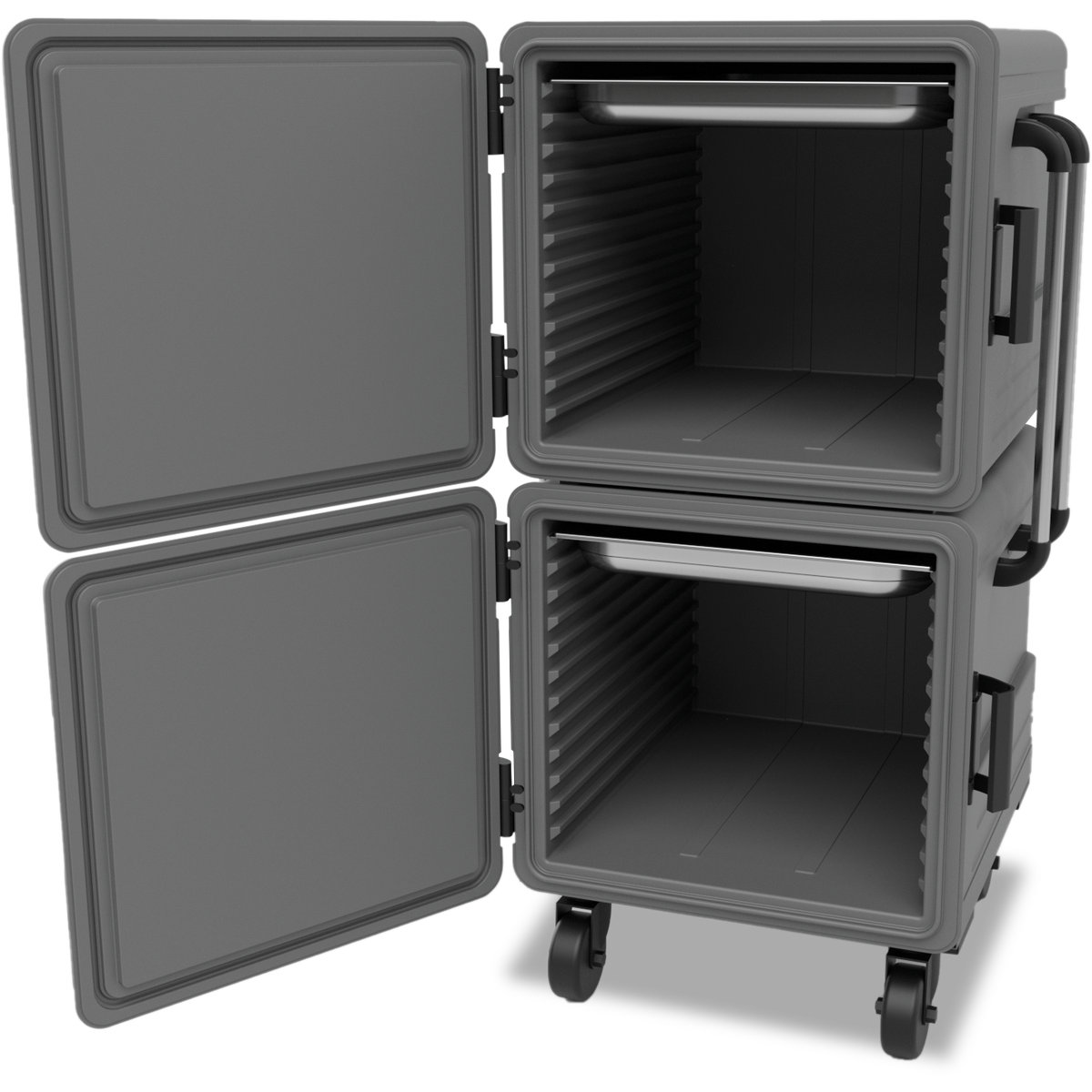 Thermobox 800+800 60X40 Tepsi - RVL.BOX-800+800-T