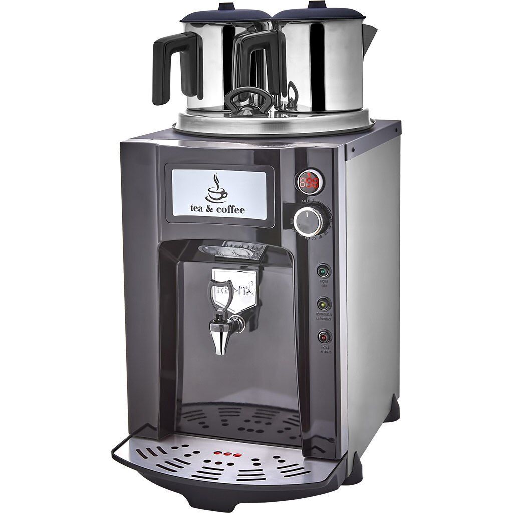 Çay Makinesi 17 Lt - Premium Jumbo Model