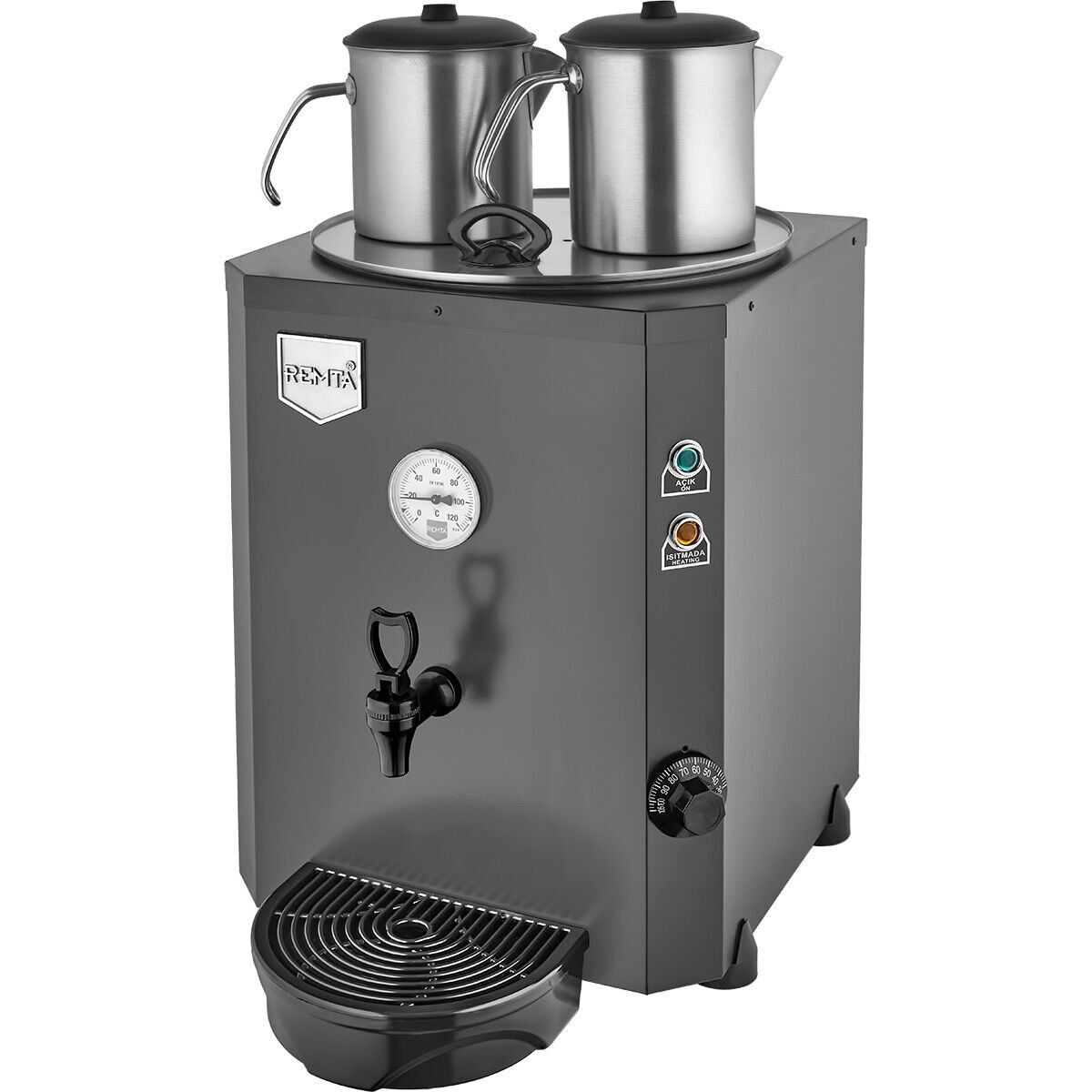 Çay Makinesi 23 Lt - Jumbo Model