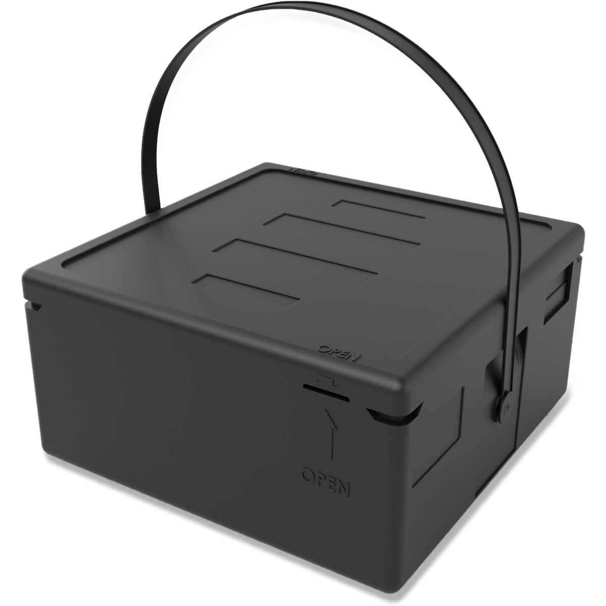 Epp Carrybox 8 Pizza Q40 - RVL.PİZ.40-8