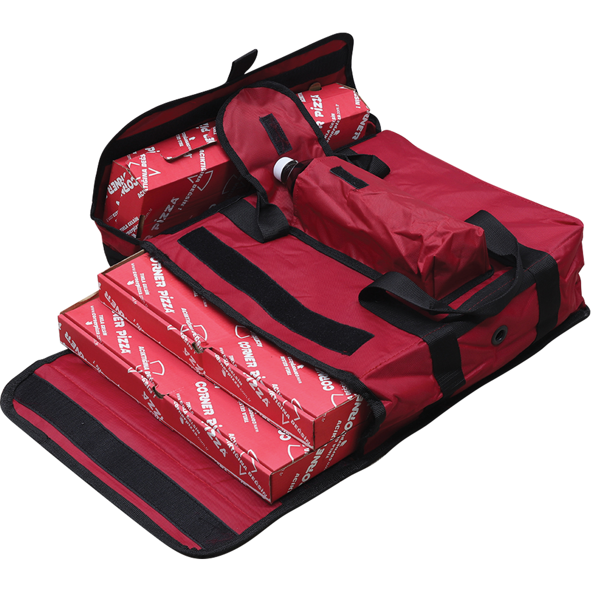 Thermo Orta Pizza Servis Çantası - RVL.TRBAG.02