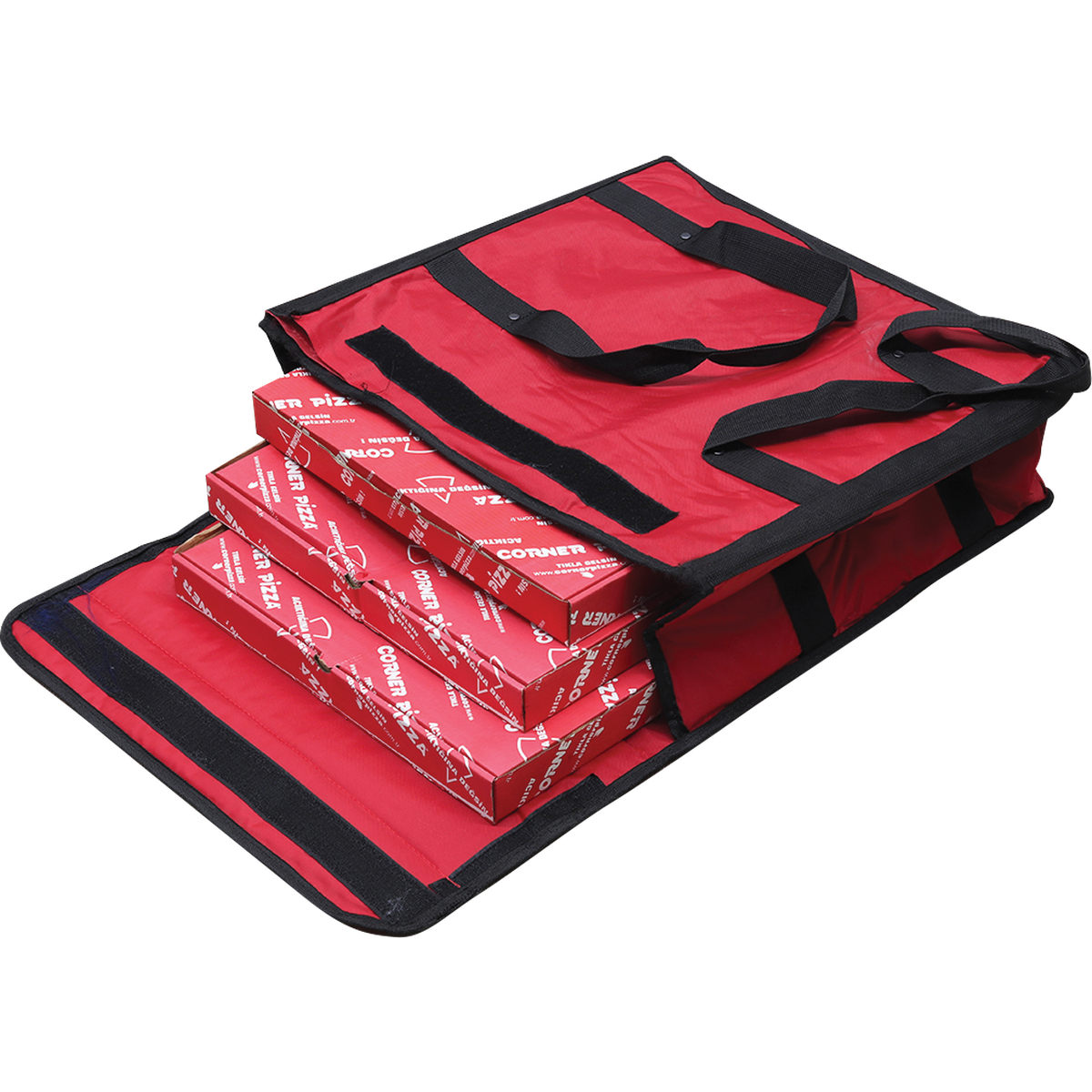 Thermo Büyük Pizza Servis Çantası - RVL.TRBAG.03