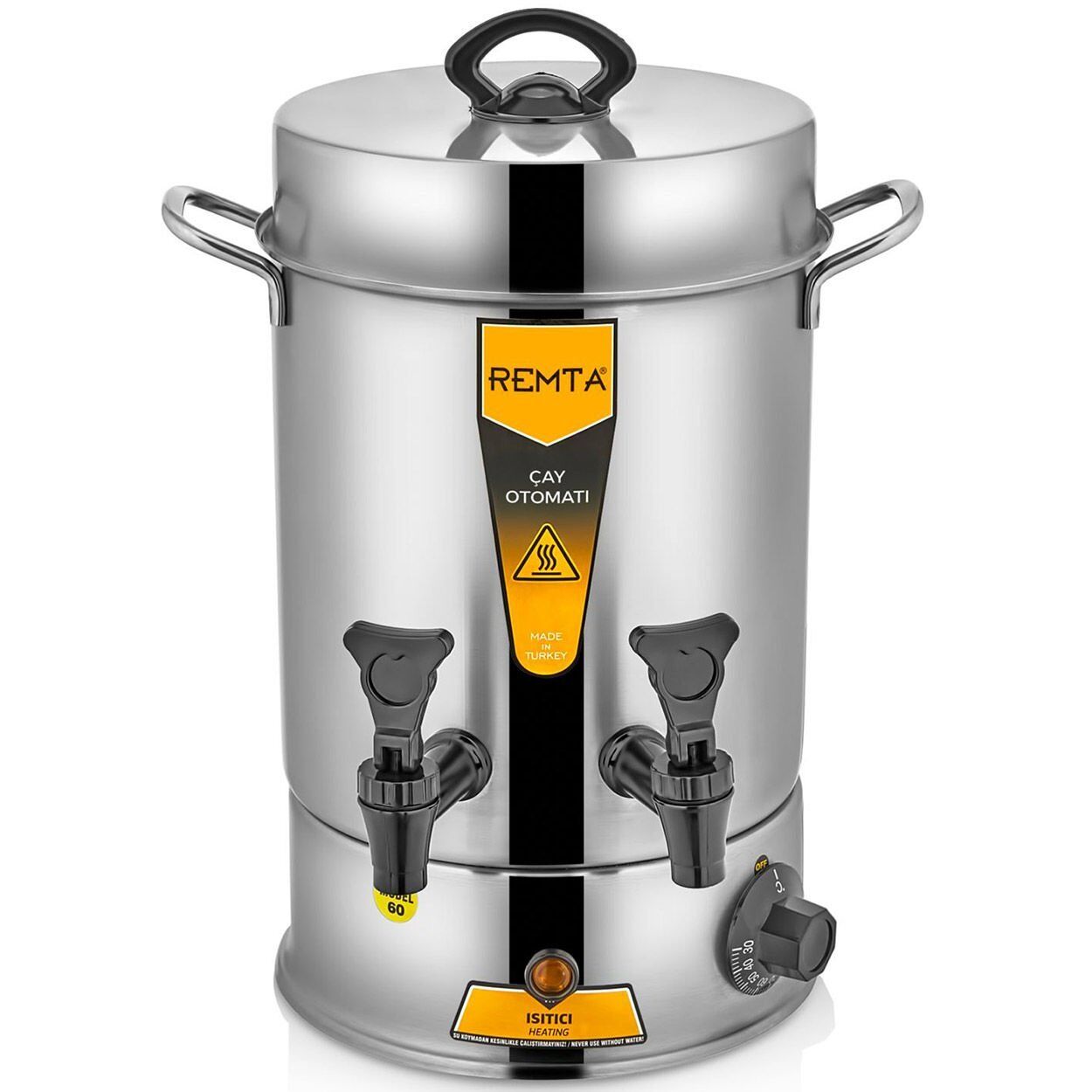 Çay Makinesi 60 Bardak